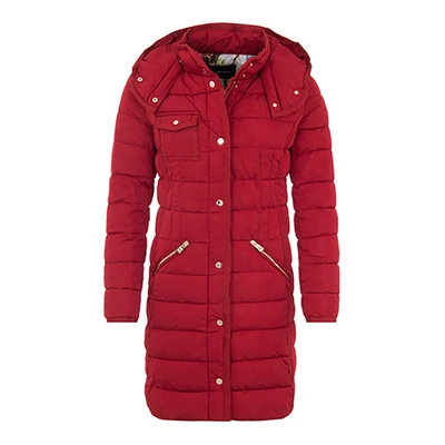 Pre-owned Desigual Padded Inga Women's Jacket Pn: 18wwewbr