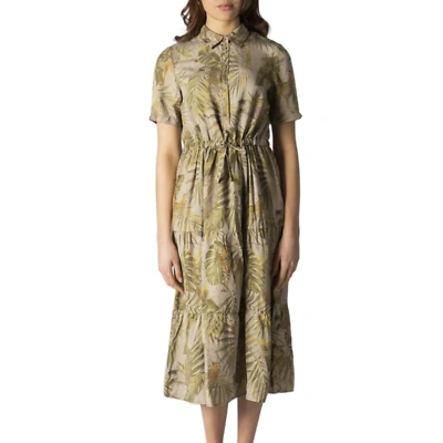 Pre-owned Desigual Women's Dress Brown 342790