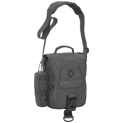 Pre-owned Civilian Greyman Kato Tablet Netbook Messenger Urban Outdoor Shoulder Bag Grey