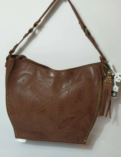 Pre-owned The Sak Handbag Tote Bag Leather Brand Genuine Sak Stock