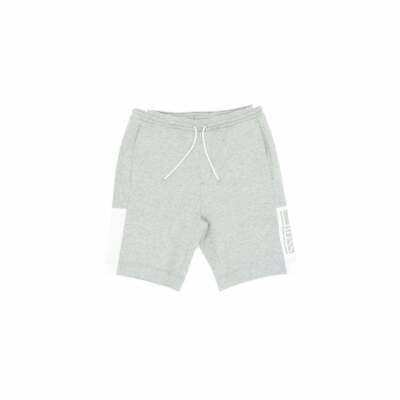 Pre-owned Hugo Boss Headlo 1 Cotton Grey Shorts