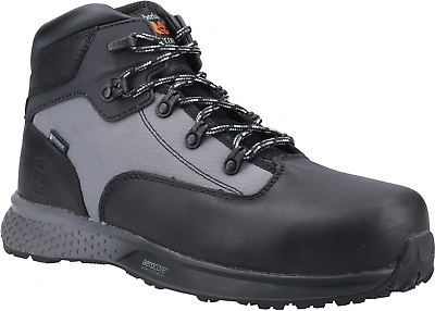 Pre-owned Timberland Pro Unisex Euro Hiker Composite Safety Boot Various Colours 32727