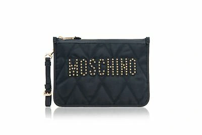 Pre-owned Moschino Couture 7b8401 5555 Women's Handbag S1.bo337