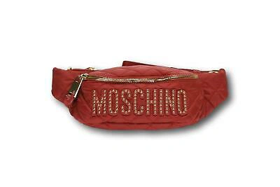 Pre-owned Moschino Couture 7t7702 2115 Bum Bag Woman Ws.me47