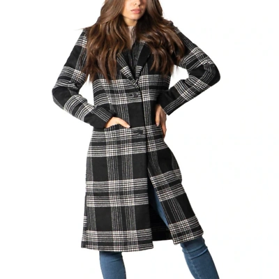 Pre-owned Desigual Women's Coat Black 330486