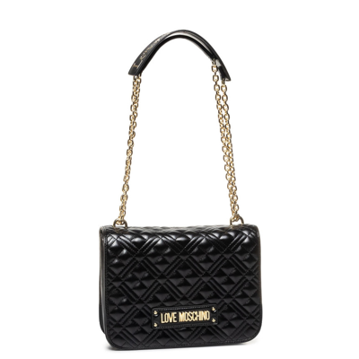 Pre-owned Moschino Women's Handbag Jc4000pp1ala0000 Eco-leather