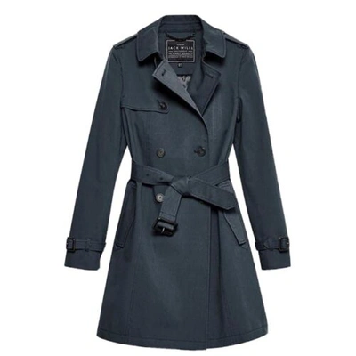 Pre-owned Jack Wills Trench Coat