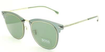 Pre-owned Hugo Boss 1144/f/s 000qt 52mm Sunglasses Shades Eyewear Frames Bnib - Italy