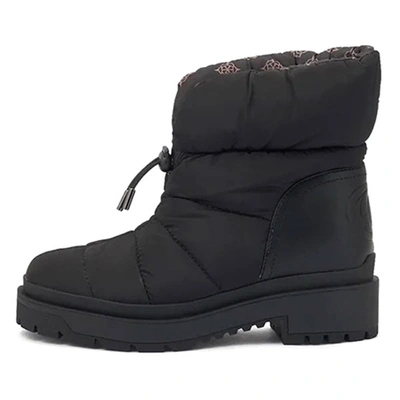 Pre-owned Guess Women's Leeda Boots Pn: Fl8ledele10