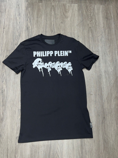Pre-owned Philipp Plein T Shirt Rrp £270
