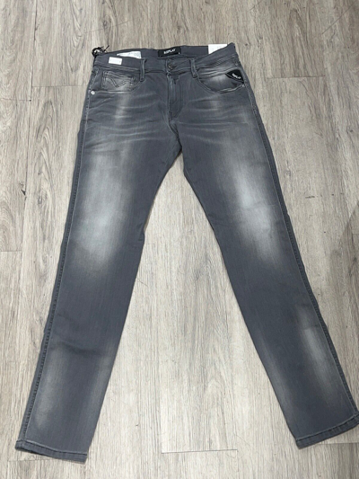 Pre-owned Replay Jeans Hyper Flex Rrp £150