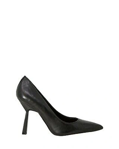 Pre-owned Guess Shoes Women's  Pumps Black Skin Ga184