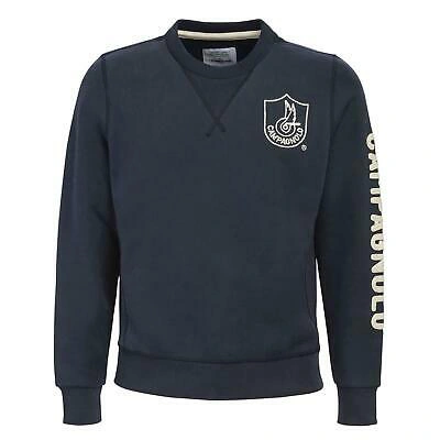 Pre-owned Campagnolo Sweatshirt Blue S