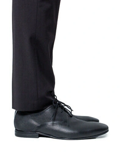 Pre-owned Antony Morato Shoes Men's  Classic Black Gf719