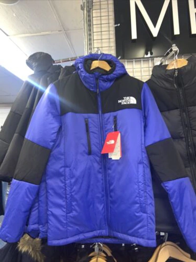 Pre-owned The North Face North Face Dark Blue Jacket