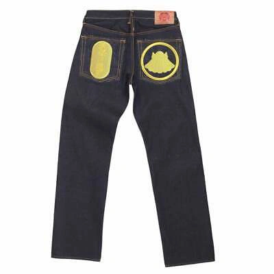Pre-owned Rmc Jeans Rmc Martin Ksohoh Gold Nengo Jeans Redm0651