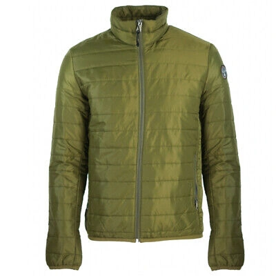 Pre-owned Napapijri Acalmar 3 Green Jacket