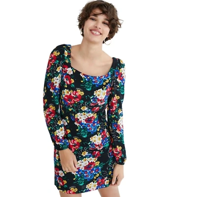 Pre-owned Desigual Women's Dress Multicolour 320998