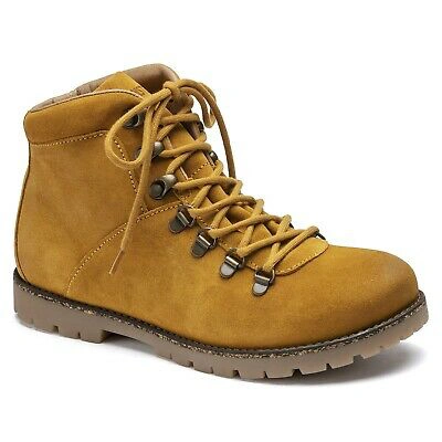 Pre-owned Birkenstock Shoe Lightweight Boot Jackson 1017332 Yellow Mod. 1017332