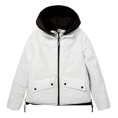 Pre-owned Desigual Women's Padded Anouk Coat Pn: 20wwew03