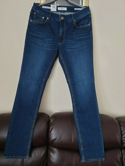 Pre-owned Brax Chuck Jeans - Mens Hi-flex Denim - Stone Blue