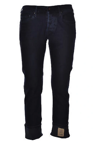 Pre-owned Tela Genova - Jeans-pants - Man - Denim - 2561731a191849