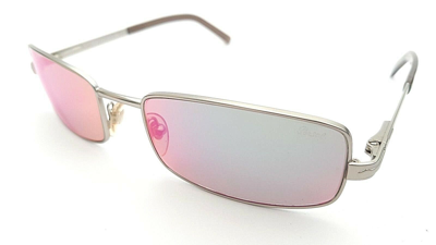 Pre-owned Persol Sunglasses 2162-s 523/4g Silver - Brand - Grab A Bargain P20