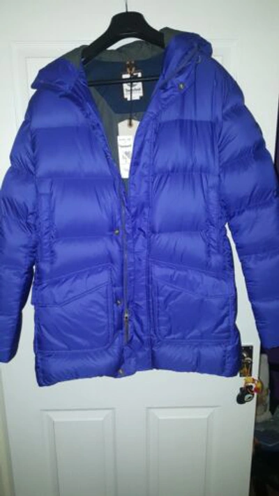 Pre-owned Timberland Down Jacket Size M