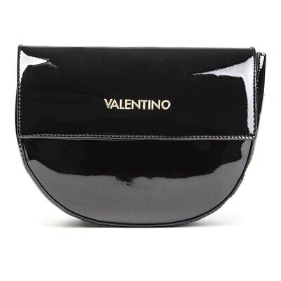 Pre-owned Valentino Garavani Valentino Bags Womens Bigs Handbag Bags And Wallets Black