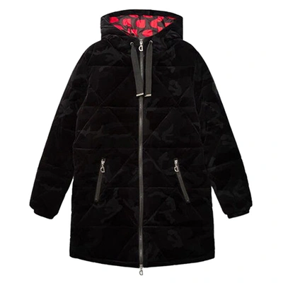 Pre-owned Desigual Women's Olya Jacket Pn: 20wwew26