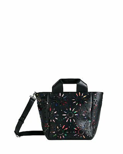 Pre-owned Desigual Shoulder Bag Women's  Black Gi185