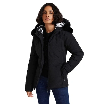 Pre-owned Desigual Women's Jacket Black 322630