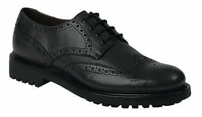 Pre-owned Undisclosed Prestwick Brogue Shoes