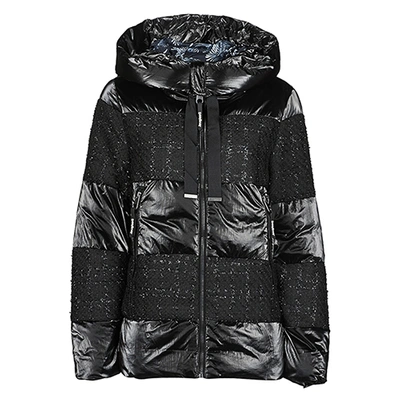 Pre-owned Desigual Women's Alfa Padded Coat Pn: 20wwew16
