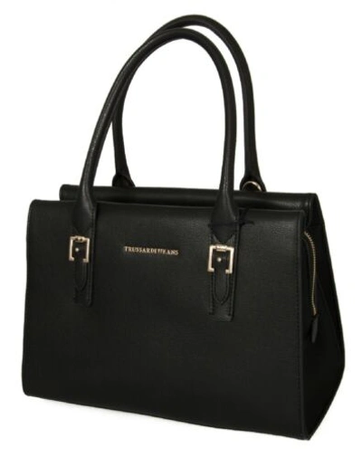 Pre-owned Trussardi Woman Handbag, Shoulder Bag Or Shoulder Bag  Jeans Article 75ba60 Monac