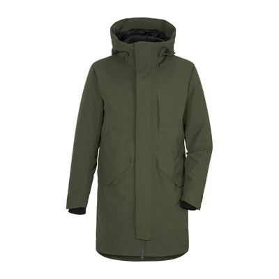Pre-owned Didriksons Kenny Parka 4