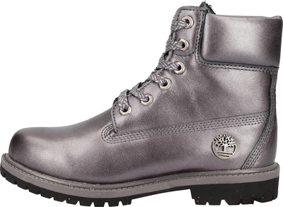 Pre-owned Timberland Womens  Gin Premium Boots Tb0a24hy 036