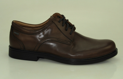 Pre-owned Clarks Un Aldric Tie Gtx Low Shoes Gore-tex Business Men Shoes 261389117