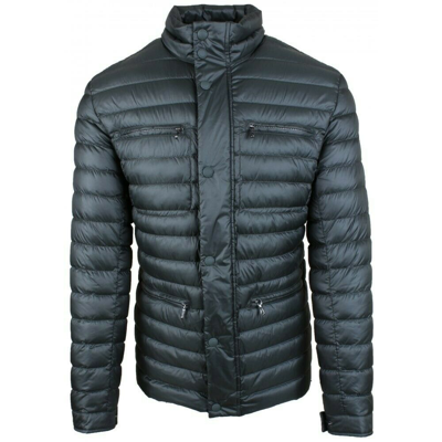 Pre-owned Colmar Green Light Down Field Jacket 1281 8rq Size 38