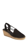 TONI PONS 'TREMP' SLINGBACK ESPADRILLE SANDAL,TREMP