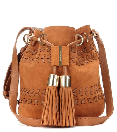 Vicki small bucket bag