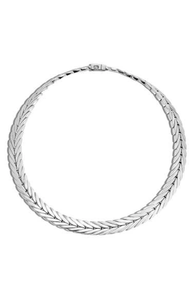 John Hardy Women's Modern Chain Sterling Silver Large Necklace