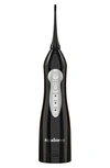 Aquasonic Aqua Flosser In Black