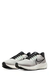 Nike Air Zoom Pegasus 39 Running Shoe In Phantom/ Black/ Sail/ Mint