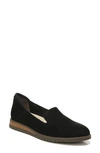 Dr. Scholl's Jetset Wedge Loafer In Black