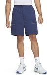 Nike Men's  Sportswear Style Essentials Woven Utility Shorts In Blue