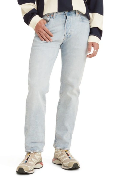 Levi's 501™ Original Fit Straight Leg Jeans In Kiss And Goodbye