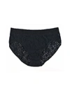 Hanky Panky Daily Lace™ Plus Size French Brief Black