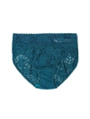 Hanky Panky Daily Lace™ French Brief Earth Dance Green Sale In Multicolor
