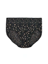 HANKY PANKY CROSS DYED LEOPARD FRENCH BRIEF